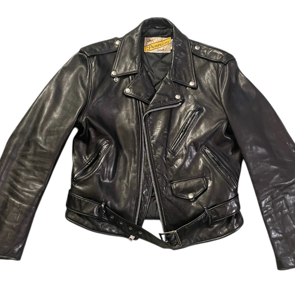 Schott Perfecto Jacket size 40